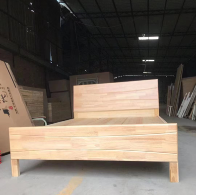 国产 1.5米 木床