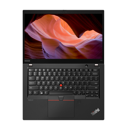 联想Tinkpad X13 Gen 1 笔记本电脑（ I5-10210U/16G/512G/摄像头 指纹蓝牙高分屏/w10 Office 2019家庭版 ）