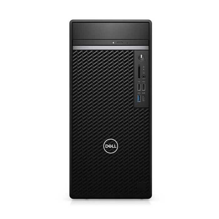 戴尔（DELL）OptiPlex 5080 台式电脑（i5-10500/8G 512G/2G独显/Win10H /27寸显示器/三年质保）