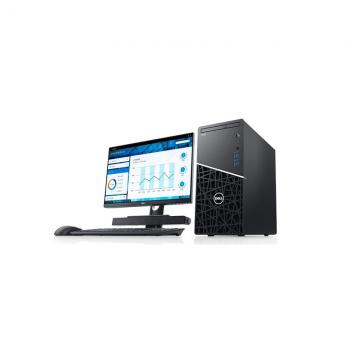 戴尔 3991MT I3-10105/8G（4G*2）/1TB+金士顿128G SSD/DVDRW/Win10H/三年上门保+E2216HV 21.5寸