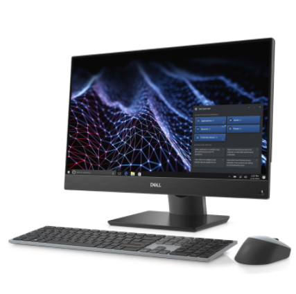 戴尔 OptiPlex 5400 一体机电脑（i5-12500T/8GB/1T+256GB固态硬盘/键鼠套装/集显/win11家庭版/三年质保）