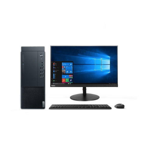 联想启天M430-B002 商用分体机/Intel酷睿i3-10100（四核3.6GHz） /B460主板芯片组 /8GB-DDR4内存 /1TB 硬盘 /无光驱 /180W 85%高能效电源 /USB键鼠 /Win10 home /三年整机有限上门保修 /门到桌安装服务/联想智能云教室(学生机专用软件）/21.5寸显示器