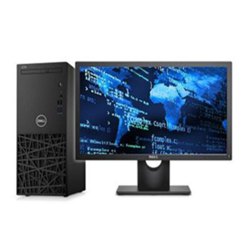 戴尔 成铭3991M-R1306CN学生电脑（13-10100/8GB内存/1TB硬盘/集显/21.5显示屏）