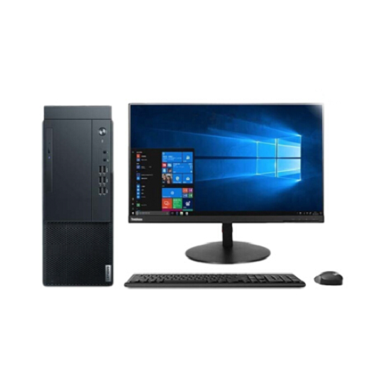 联想 启天M450-A245 联想商用分体机/Intel酷睿i5-12500（六核3.0GHz） /B660主板芯片组 /8GB-DDR4内存 /256GB+1TB 硬盘 /集显/DVDRW /260W 85%高能效电源 /USB键鼠 /联想一键恢复 /Win11 home /六年整机有限上门保修 /门到桌安装服务/ ThinkVision23.8吋显示器