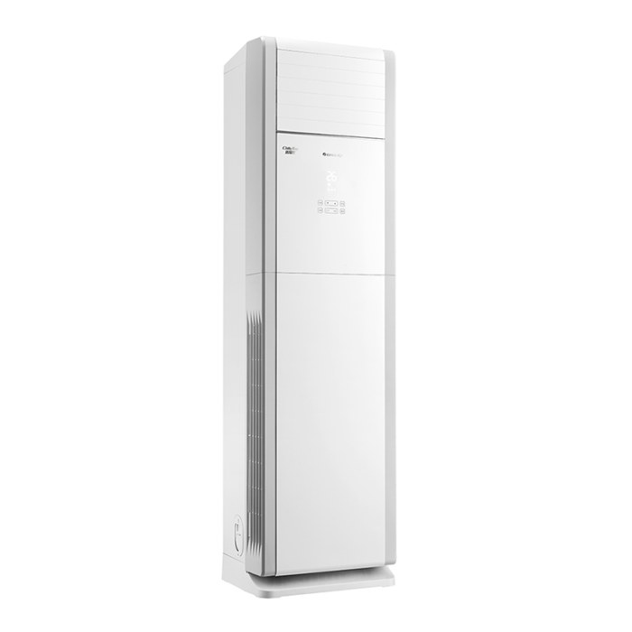 格力（GREE）柜机空调KFR-120LW/(12536S)FNhAd-B2JY01 清凉湾变频冷暖5匹2级能效380V电源【新国标】