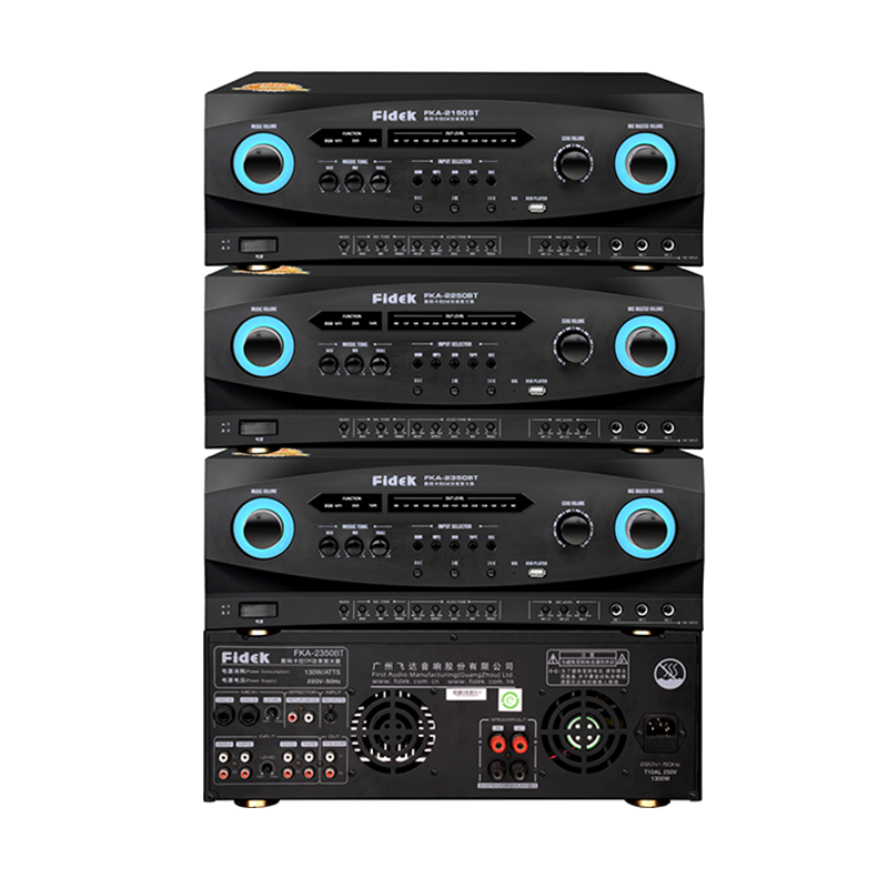 飞达 FKA-2350BT 专业功放