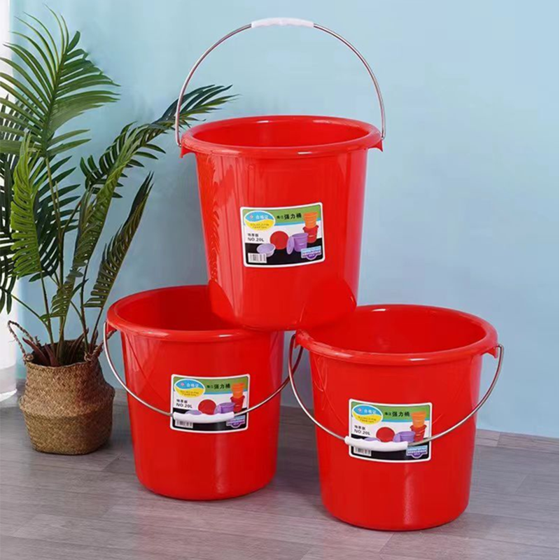 国产 垃圾桶（水桶）20L（1个）