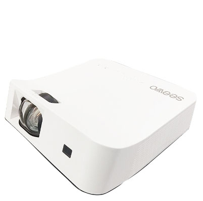 希沃 PH54A 3600流明/分辨率1280*800 短焦投影仪(含安装调试及辅材)  单位:套