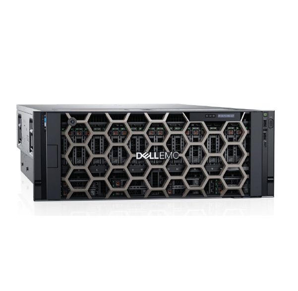 戴尔（DellEMC）PowerEdge R940xa服务器（4*至强铂金8260/16*64GB RDIMM/14*1.92TB SSD SATA/ 7年ProSupport Plus和关键任务(7x24) 4小时上门服务）