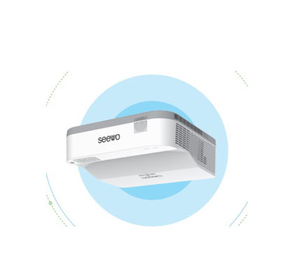 希沃 PL43A 超短焦激光投影仪 DLP/流明3500/分辨率1024*768 单位:台