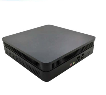 深信服 aDesk-FT-1220(I3-10100/8GB/M.2 256GB/1千兆电口/1*VGA+1*HDMI/4*USB2.0+ 4*USB3.0/深信服aDesk胖终端系统软件V6.0/深信服TCI接入授权/标准支架/质保3年/软件升级3年）