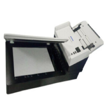 影源 扫描仪 X3480F 快速性能优越的馈纸式,集成平板扫描 原厂三年服务