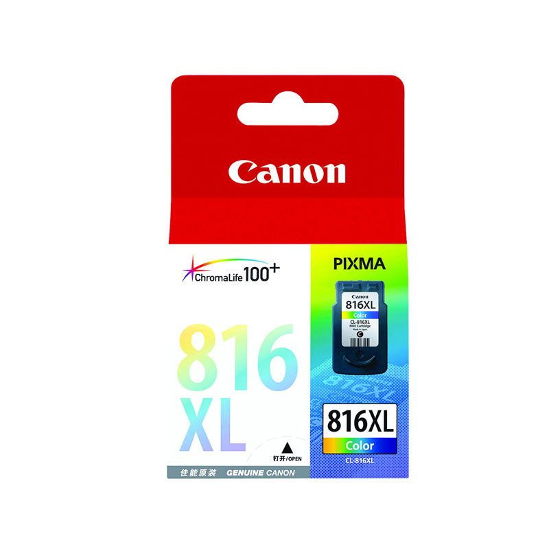 佳能CL-816彩色原装