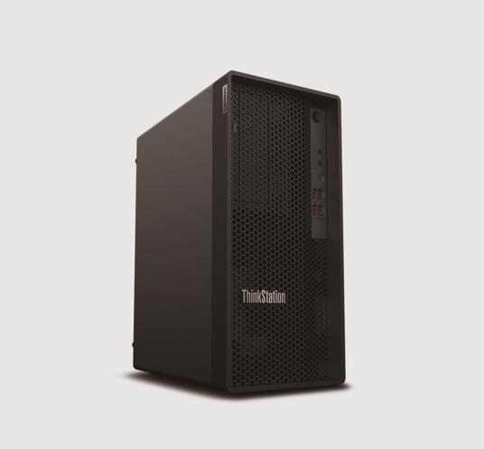 联想 TStation-K i7-10700/B460/8G/1TB/集/300W电源/W10 23.8显示器