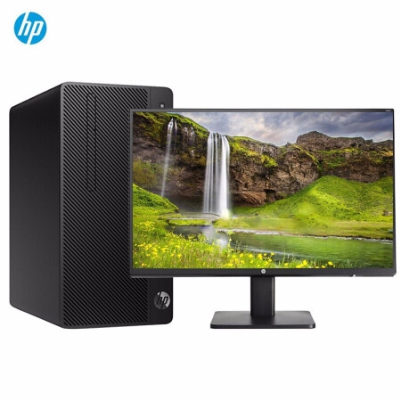 惠普/HP HP 288 Pro G6 intel 酷睿 i5-10500/16GB/256GB SSD/1TB SATA/4G独显/无光驱/网络同传/银河麒麟 V10/23.8寸液晶显示器/三年有限上门保修/分体台式机