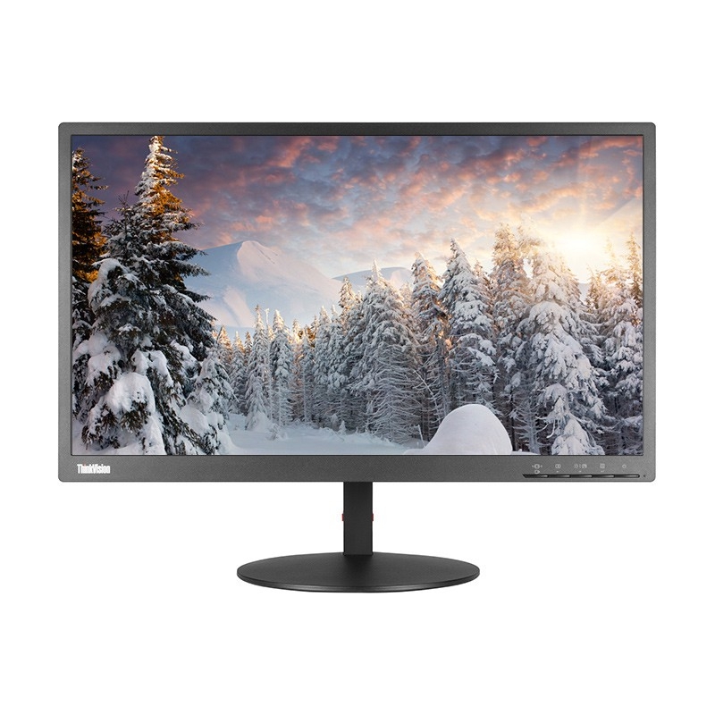 联想 ThinkVision TE24-20 23.8英寸宽屏液晶显示器 单位:台