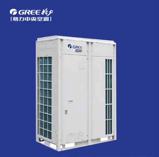格力 GMV-280WL/B 多联机风管机 一拖四 含4台3匹内机