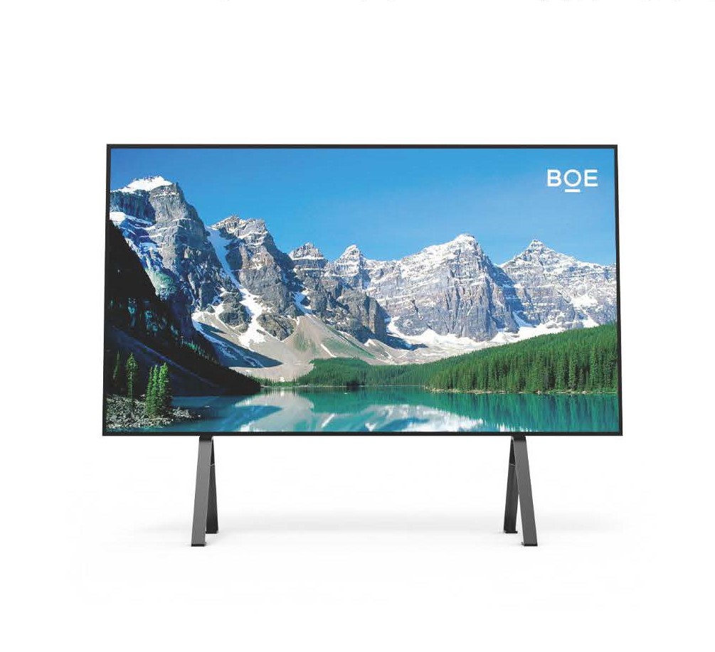 京东方 65寸液晶显示屏  BMX65-B441 配壁挂架包安装