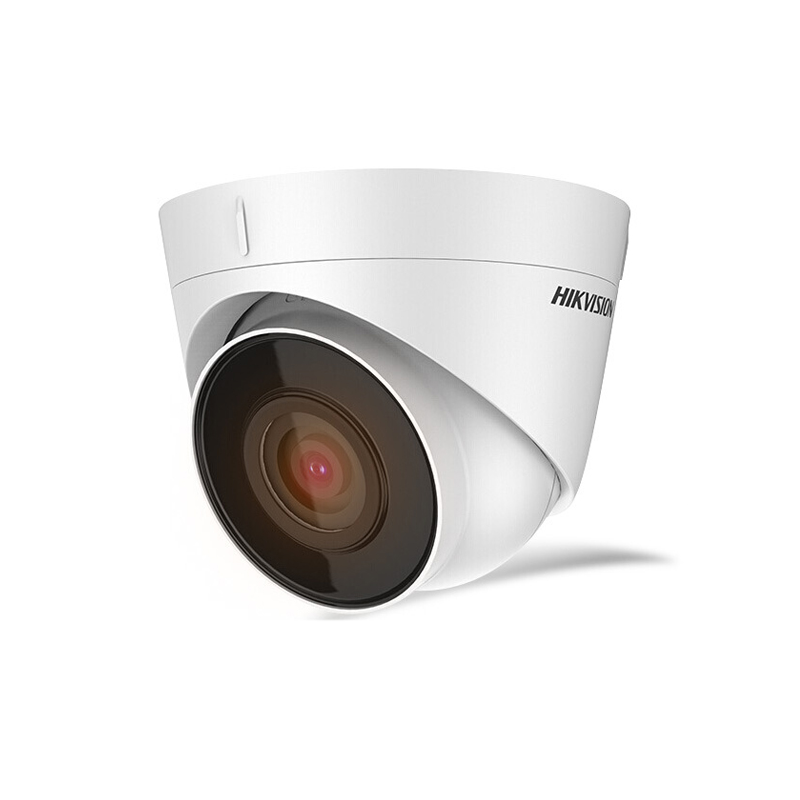 海康威视 DS-IPC-T12H-IA（2.8mm/4mm/6mm可选）监控摄像头200万高清POE网线供电红外夜视