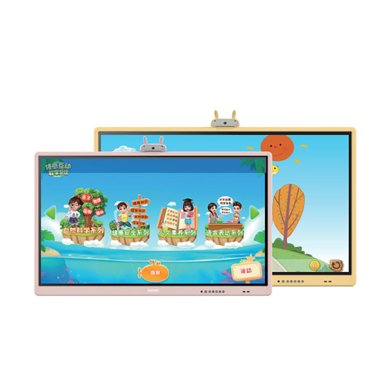 希沃（seewo）Y365SA 65英寸幼教交互智能平板（I5/8GB/256GBSSD/含壁挂支架/包安装调试）