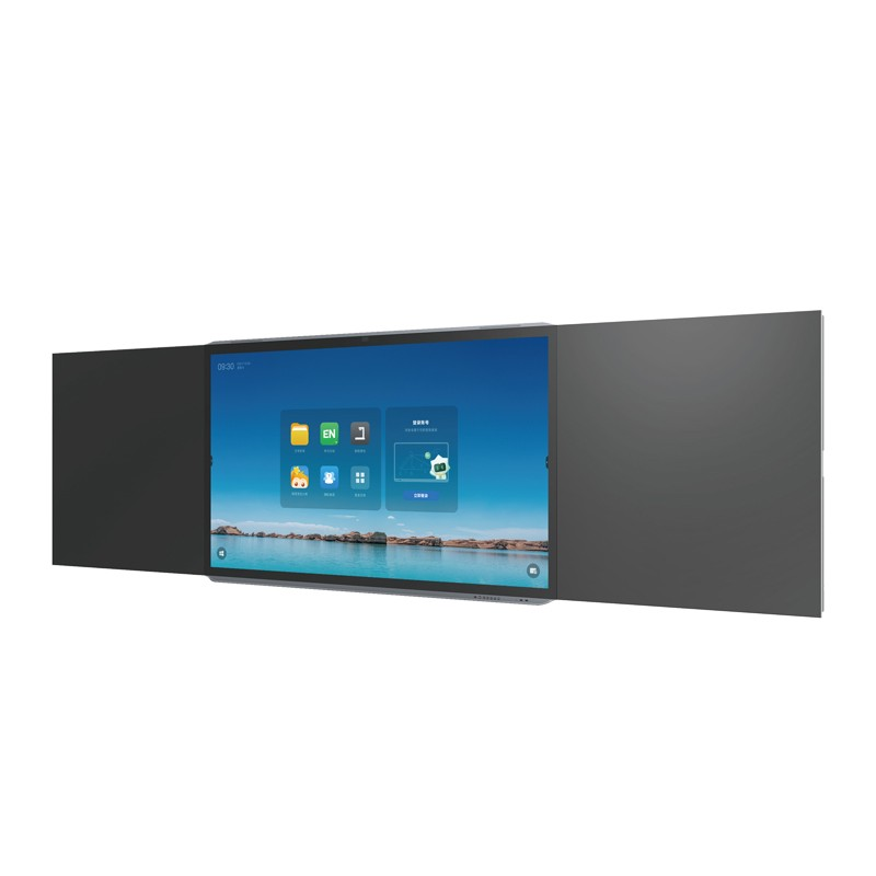 希沃 BE86ES 86英寸电容智慧黑板(i7/16g/512gSSD/壁挂架/智能笔/三年质保/安装)