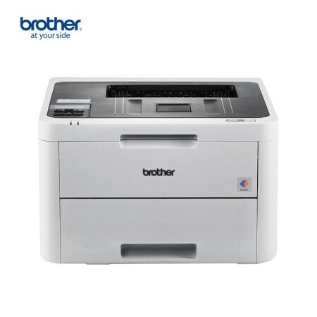 兄弟（brother）HL-3160CDW 彩色激光数码打印机 家用/办公 自动双面打印 支持有线/无线网络