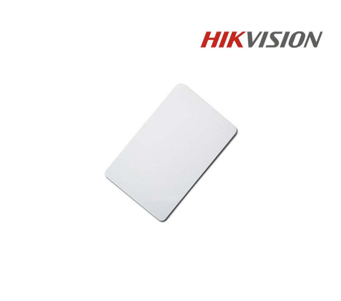 海康威视 Mifare 白卡DS-K7M101Mifare 白卡 /iC卡