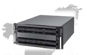 海康威视 网络存储设备 DS-AT1000S 超容量大密度设计 VRAID2.0技术