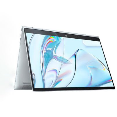 惠普ENVY X360二合一笔记本电脑（i7-1250U/16G/512G/13.3英寸 2.8K OLED屏/原厂一年标准保）