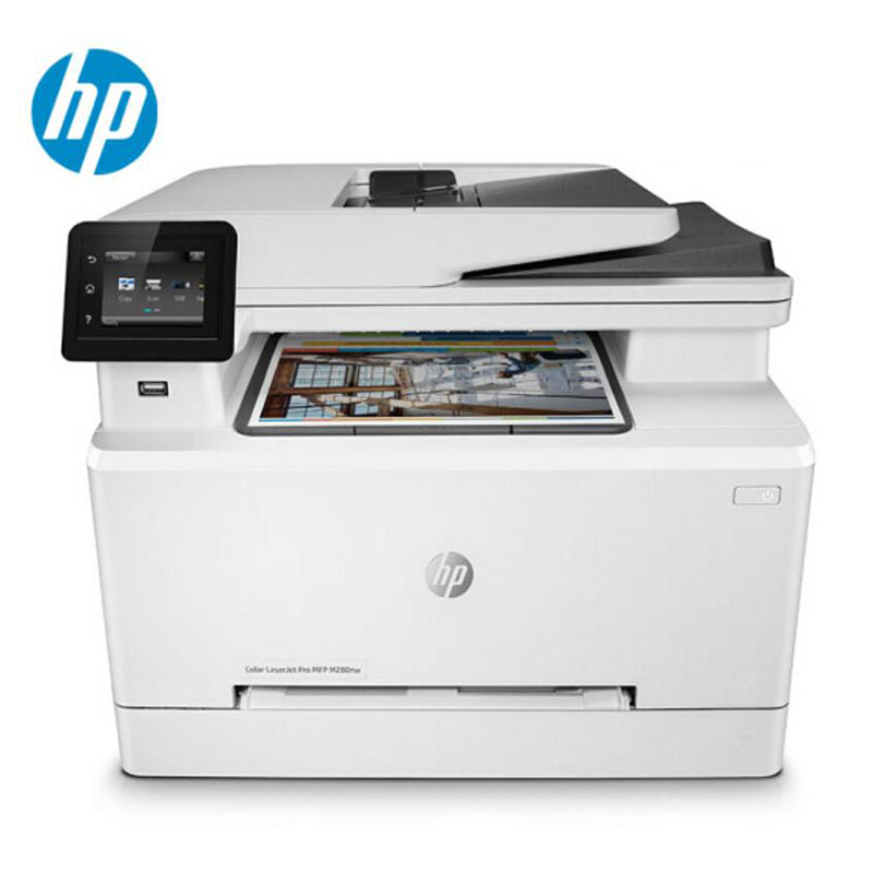 惠普 Colour LaserJet Pro M281fdw 彩色激光多功能一体机（打印/复印/扫描/传真）