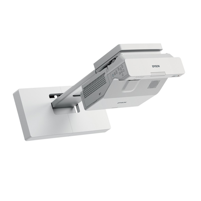 爱普生 CB-735F 超短焦投影仪(含鸿合HV-I693W电子白板*1)