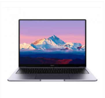 华为（Huawei）MateBook B5-430（ i7/16GB/512GB /WIN11 HOME 14英寸) 2k轻薄笔记本
