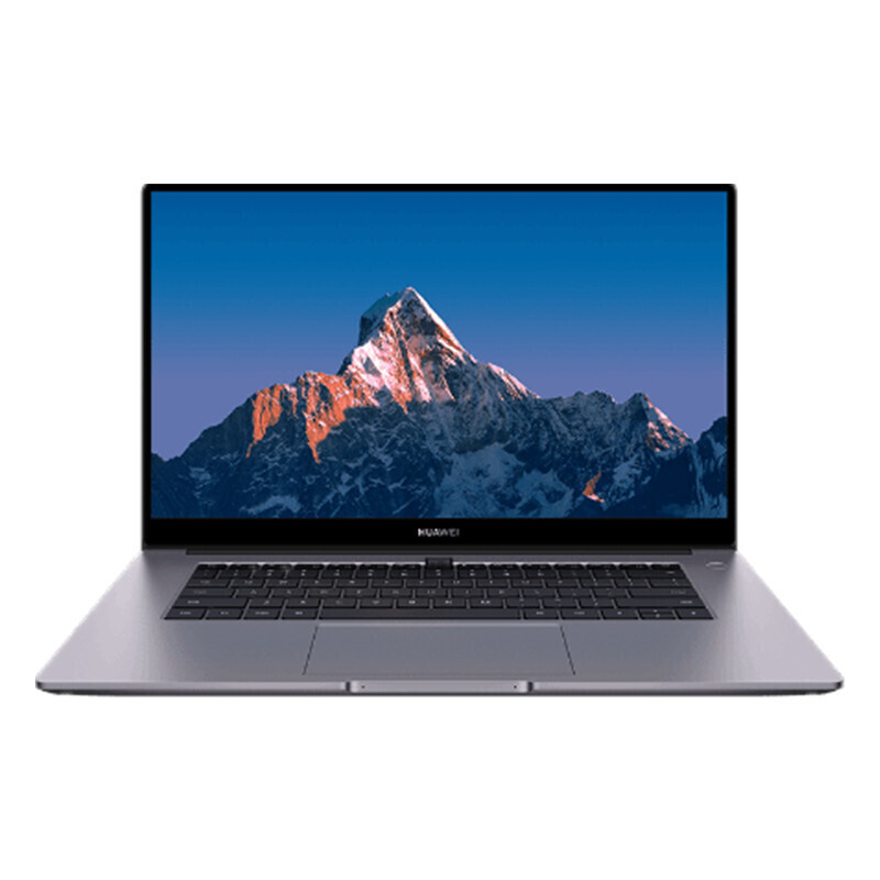 华为 笔记本HUAWEI MateBook B3-520  (I7 16GB 512GB)15.6英寸/3年保修/含包鼠