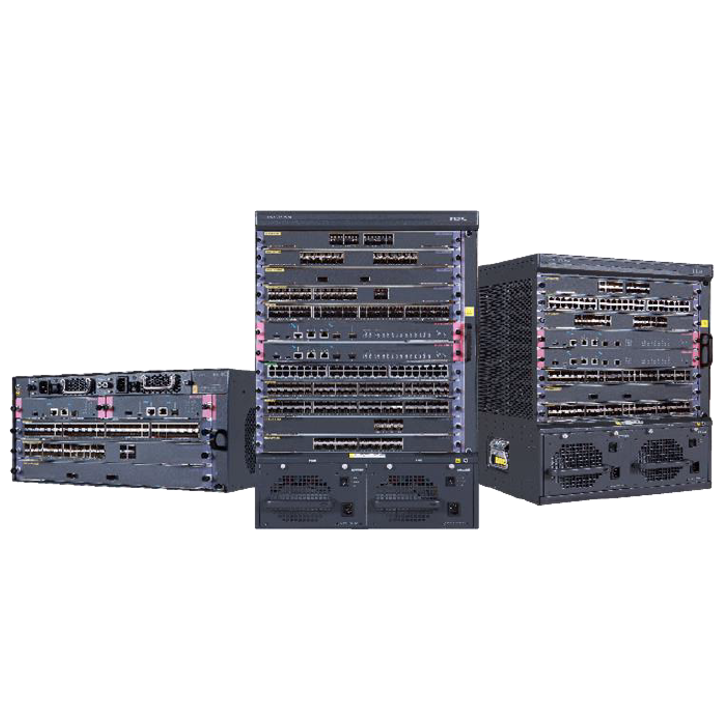华三 H3C S7506X-S组合配置-(主机+单A类主控(自带4端口25G/10G端口)+单SA类接口模块(16端口万兆光接口+24端口千兆光接口)+双电源)