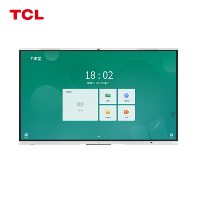 TCL 智慧教育平板 IFP75X60A