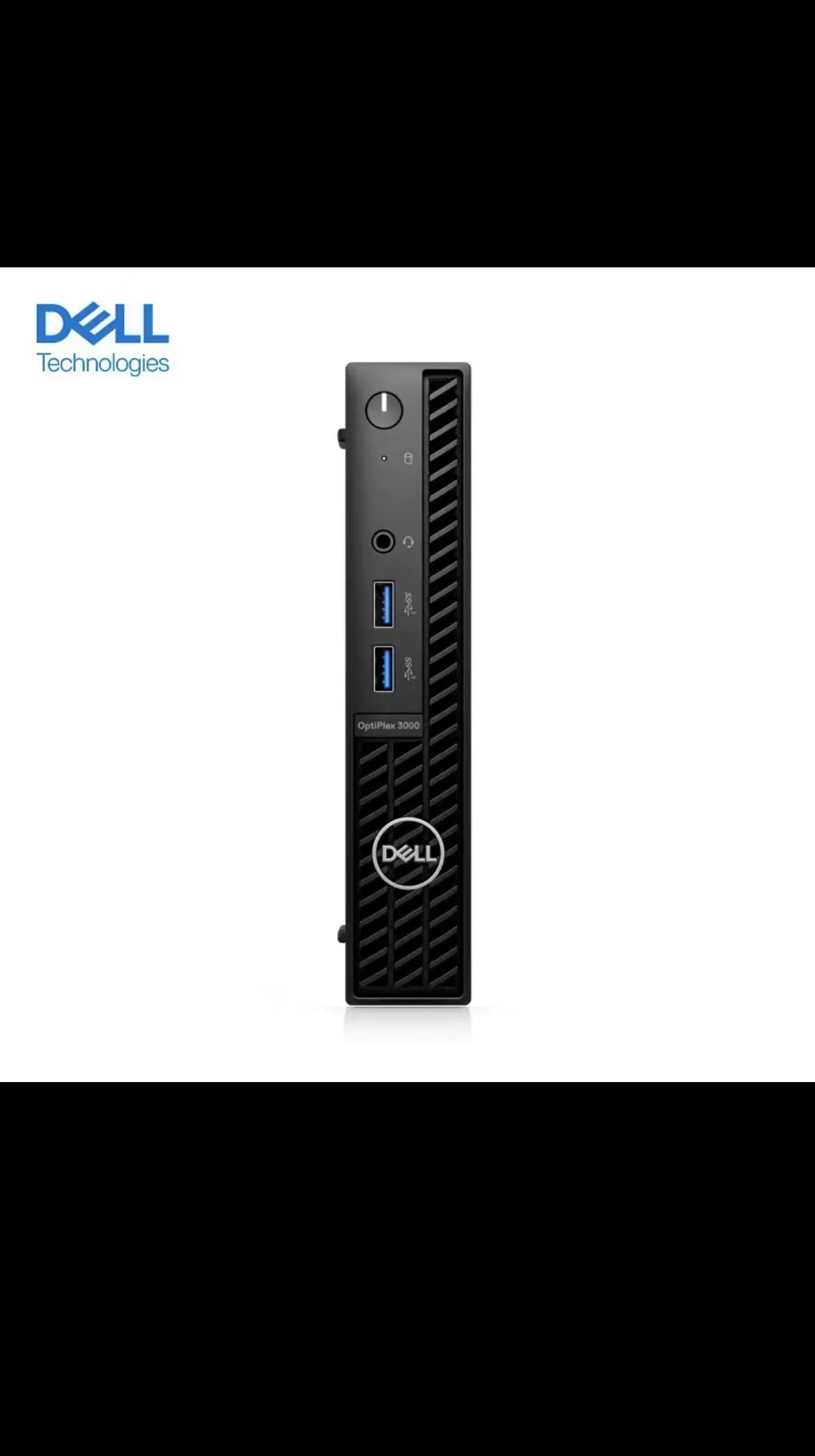 戴尔DELL台式机3000MFF I5-12500T/16G（8G＊2）/512G/WIFI蓝牙/Win11H/3年/E2423H