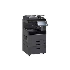 东芝彩色复印机FC-2110AC (含双面器/双面输稿器/2个纸盒) 单位：台