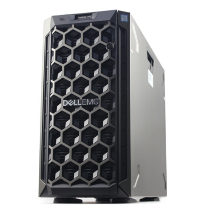 戴尔服务器 T440 3204 16G 480G+1T DVDRW 双电495W*2 