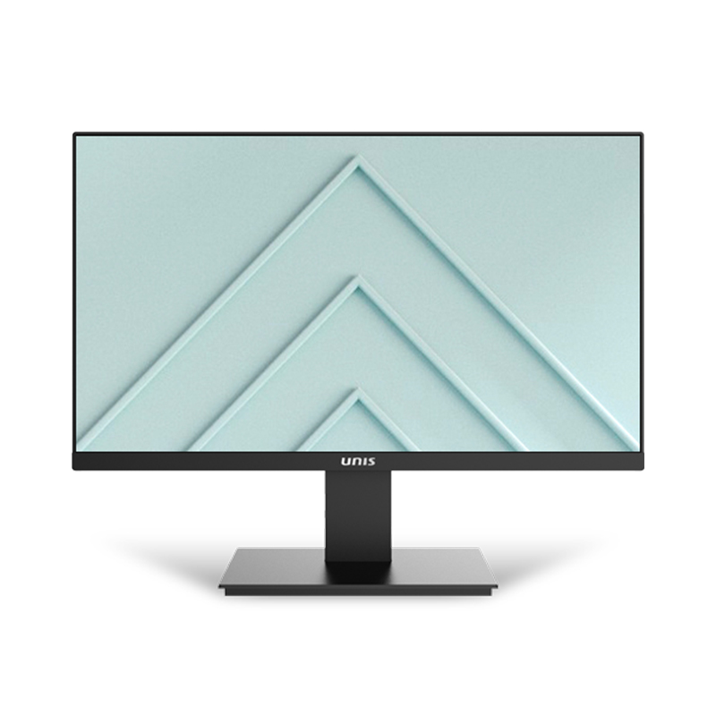 紫光 B221F 显示器 21.5英寸 商用显示器