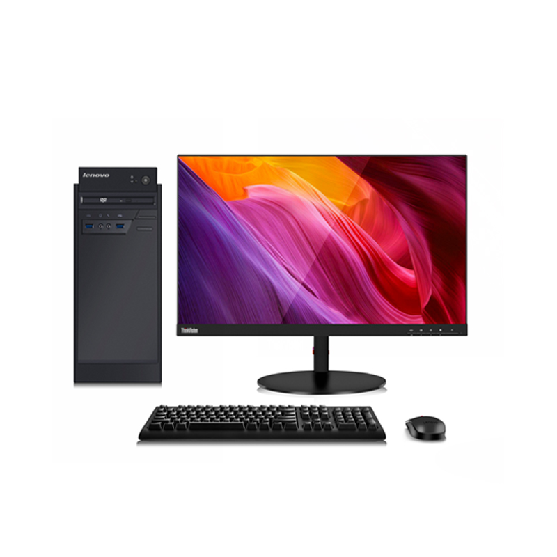 联想开天 M740Z 飞腾D-2000 八核 2.3GHz/8GB DDR4/256G SSD 硬盘/2G 独立显卡/DVDRW刻录/1000M 网卡/250W 电源/23.8英寸IPS显示器1920*1080/20L机箱/三年有限保修三年上门/银河麒麟V10 