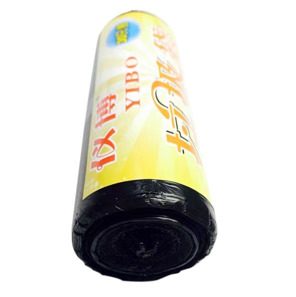 仪博 Y-01 连卷彩色垃圾袋45*55cm30只装收纳袋 单位:卷