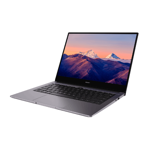 华为HUAWEI MateBook B3-430 NFZ-WFE9(Intel Iris Xe Intel i7 16GB+512GB)含包鼠