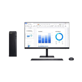 华为B520（i5 8GB+1TB+256+23.8显示器）