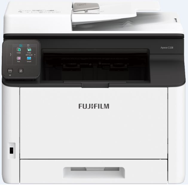 富士胶片 Apeos C328df  彩色多功能一体机