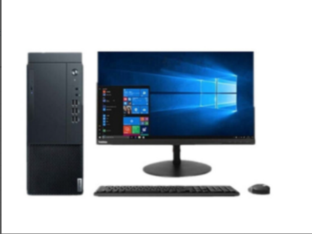 联想启天M450-A297商用分体机/Intel酷睿i5-12400（六核2.5GHz）/B660主板芯片组 /4GB-DDR4内存 /256GB SSD硬盘 /集显/180W 85%高能效电源 /键鼠 /联想智能云教室 /Win11 home /三年有限上门保修 /门到桌安装服务/ ThinkVision21.5吋显示器