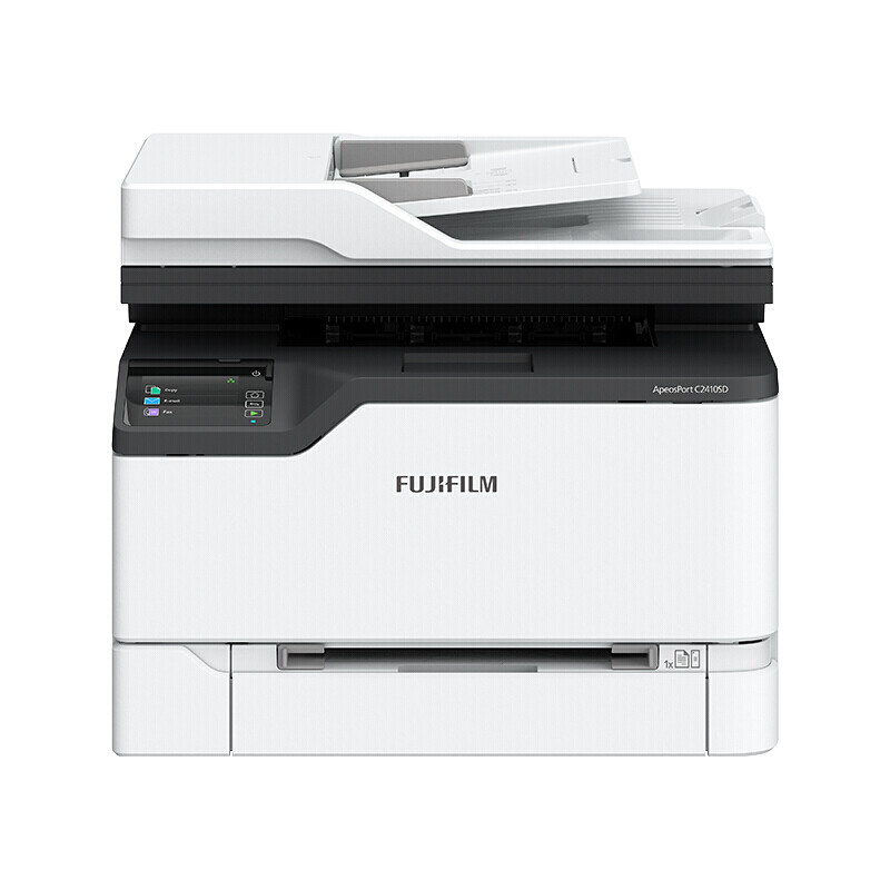 富士胶片  ApeosPort PrintC2410SD  A4彩色激光打印机