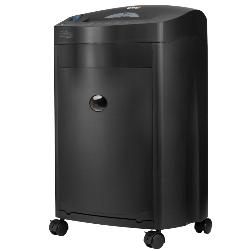 科密黑金刚  碎纸机