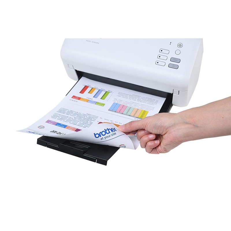 兄弟ADS-4300N CHN扫描仪