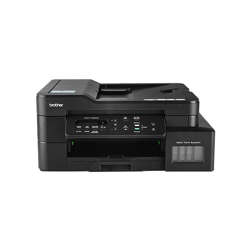 兄弟DCP-T720DW 自动双面打印彩色喷墨打印机