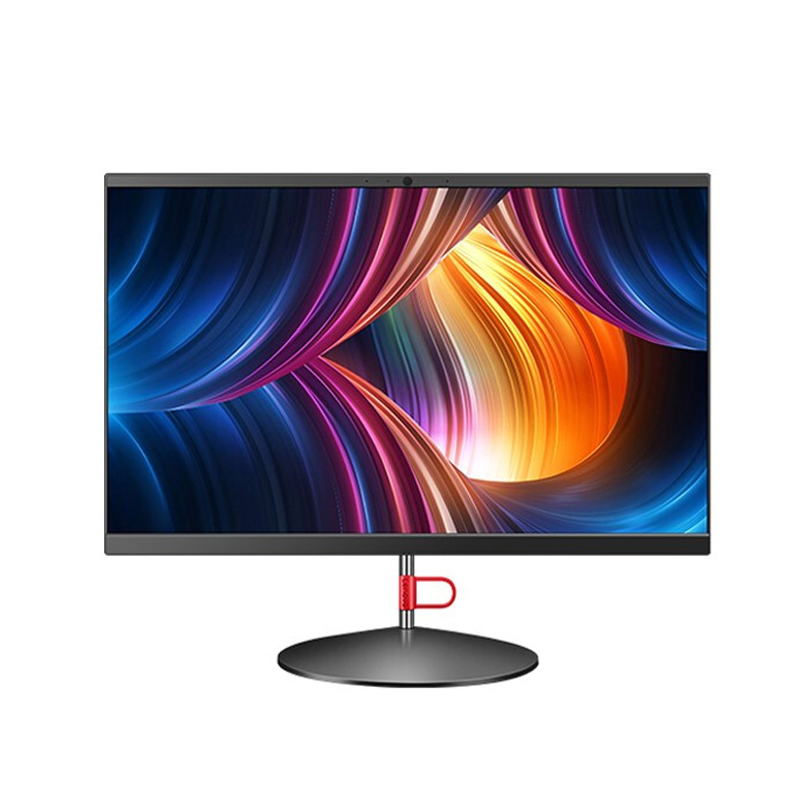 联想ECC-A30  I5-10400  8G 512G   DOS  23.8寸 一体机